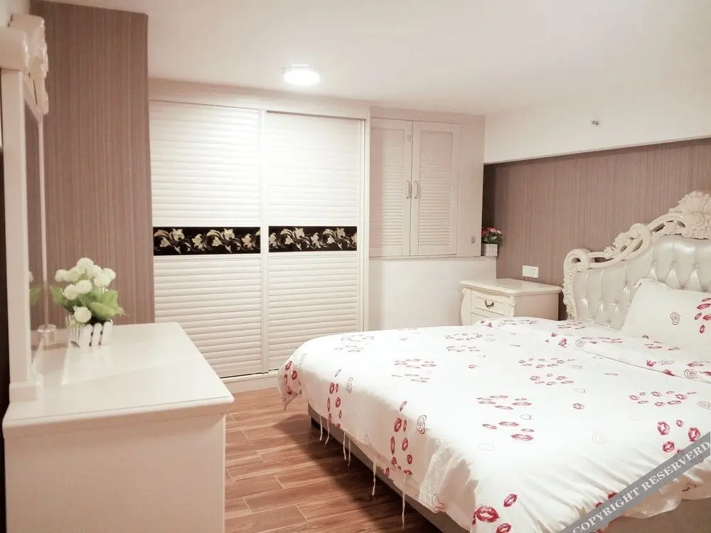 Гуанчжоу: Kun Jiang Service Apartment Chimelong