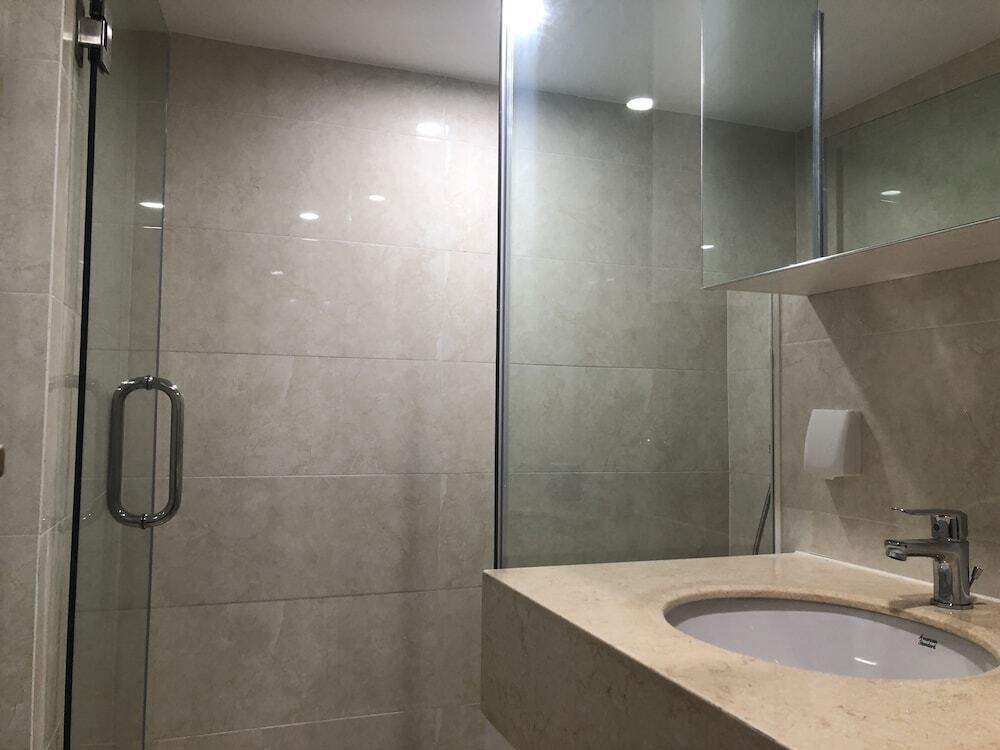 Гуанчжоу: Kun Jiang Service Apartment Chimelong