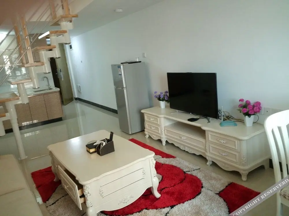 Гуанчжоу: Kun Jiang Service Apartment Chimelong
