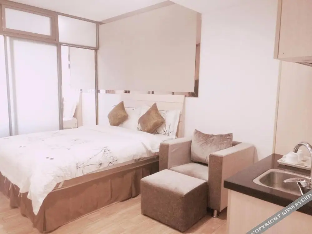 Гуанчжоу: Kun Jiang Service Apartment Chimelong