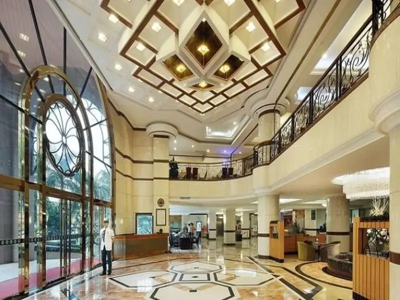 Шэньчжэнь: South China Harbour View Hotel