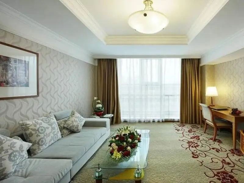 Шэньчжэнь: South China Harbour View Hotel