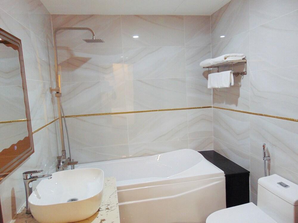 Хошимин: Saigon Hanoi Hotel
