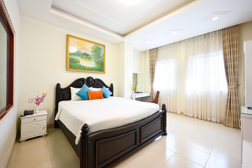 Хошимин: Saigon Hanoi Hotel