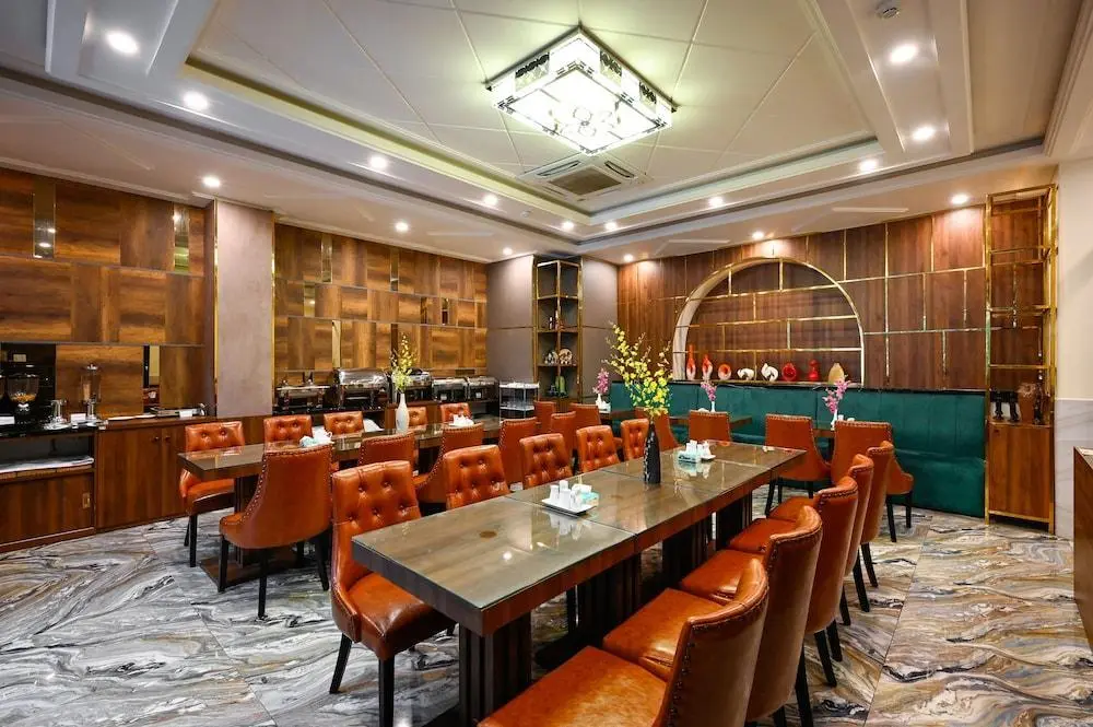 Хошимин: Saigon Hanoi Hotel