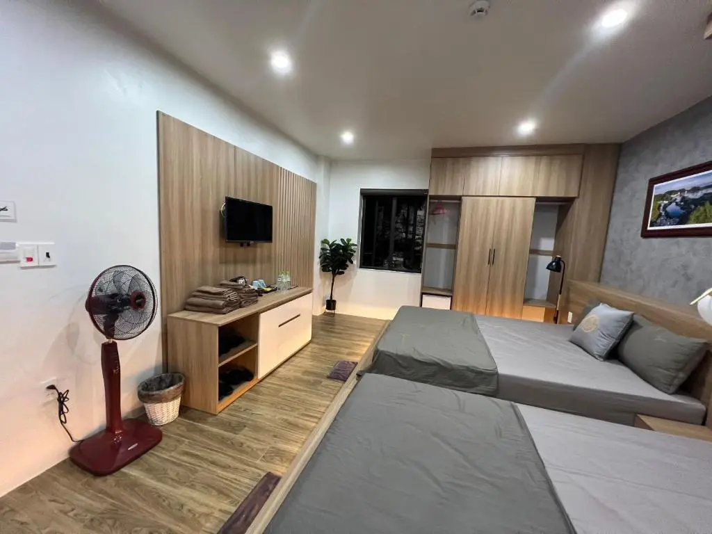 Хайфон: Quiri Hotel