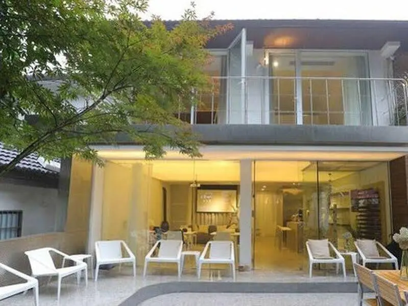 Ханчжоу: Hangzhou Blanco Hostel