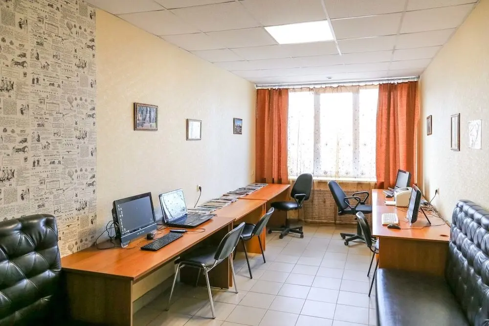 Воронеж: Hotel Na Donbasskoy