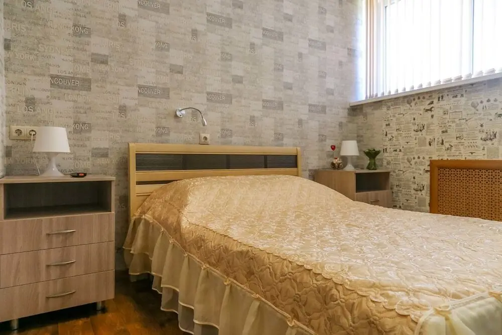 Воронеж: Hotel Na Donbasskoy