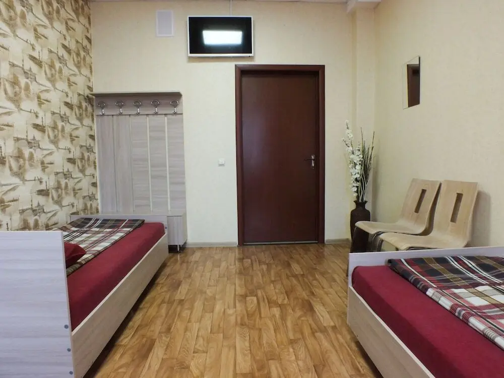 Воронеж: Hotel Na Donbasskoy