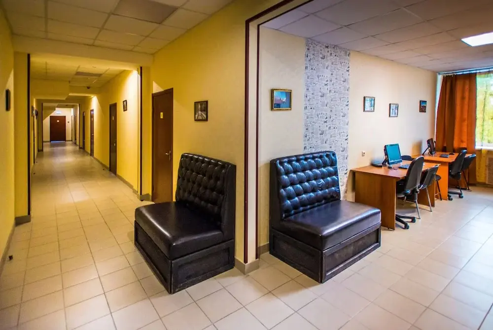 Воронеж: Hotel Na Donbasskoy