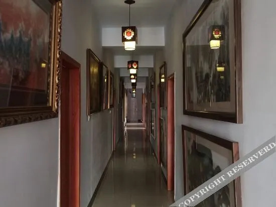 Долуньноэр: Doron Lanrun Hotel