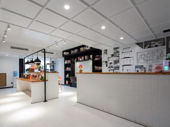 Чанша: Changsha Mu Shiyi Art Inn (Wuyi Square Store)