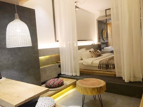 Чанша: Changsha Mu Shiyi Art Inn (Wuyi Square Store)
