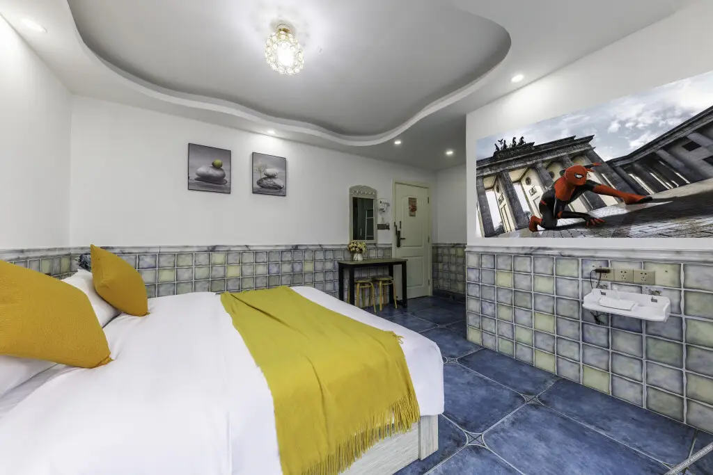 Чанша: Sky Garden Boutique Theme Inn