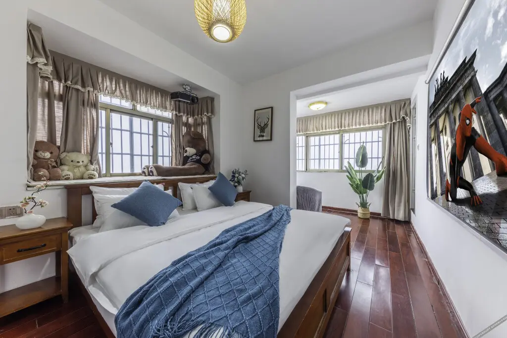 Чанша: Sky Garden Boutique Theme Inn