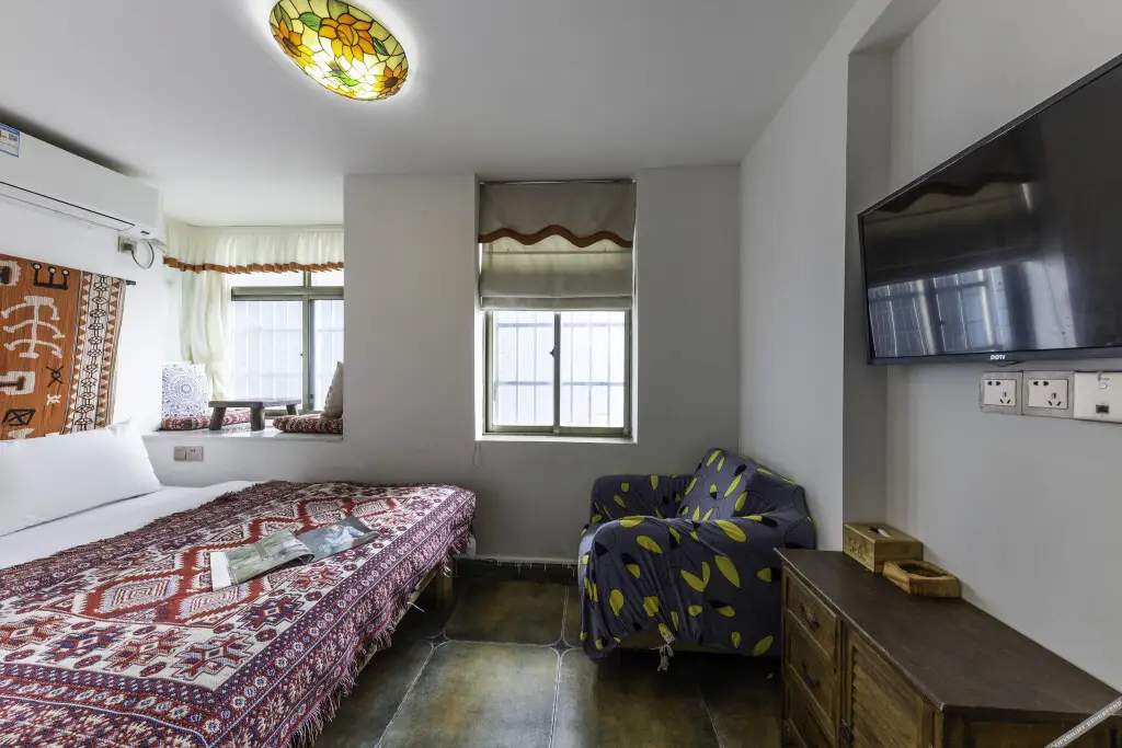 Чанша: Sky Garden Boutique Theme Inn