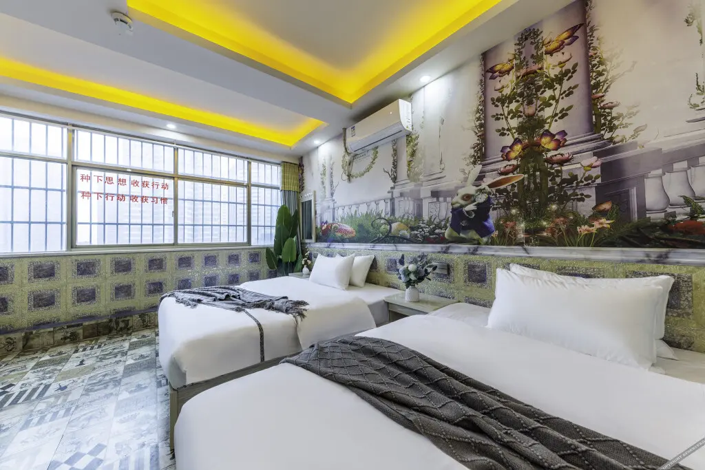 Чанша: Sky Garden Boutique Theme Inn