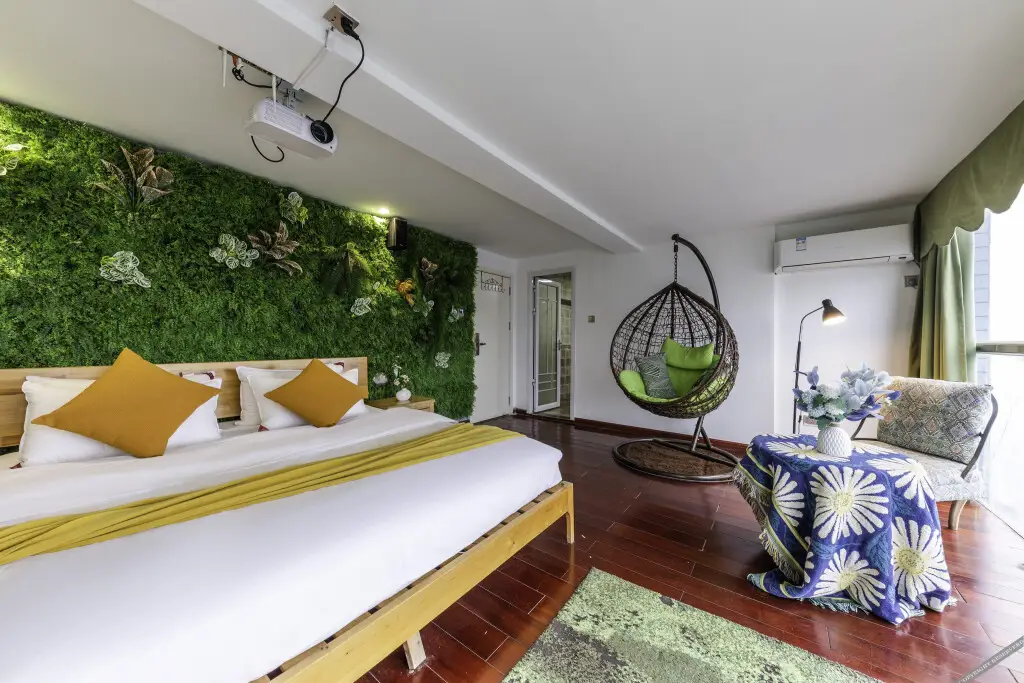 Чанша: Sky Garden Boutique Theme Inn