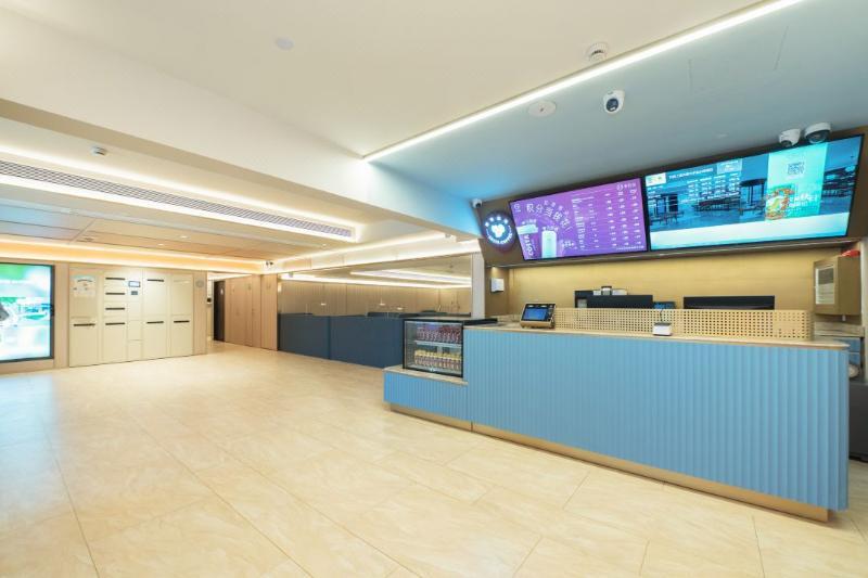 Шанхай: Hanting Hotel Shanghai Xujiahui Puhuitang Road