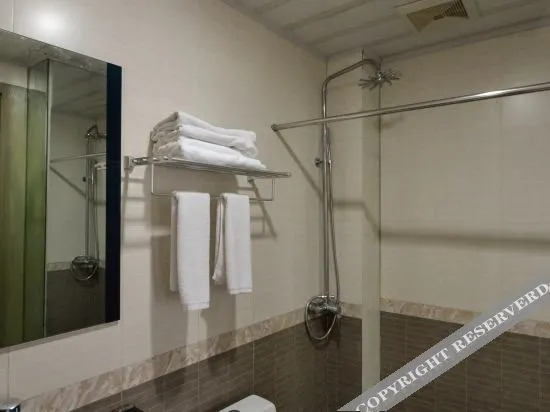 Хучжоу: Anji Zhuhai Holiday Hotel