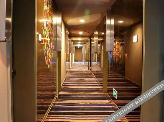 Хучжоу: Anji Zhuhai Holiday Hotel