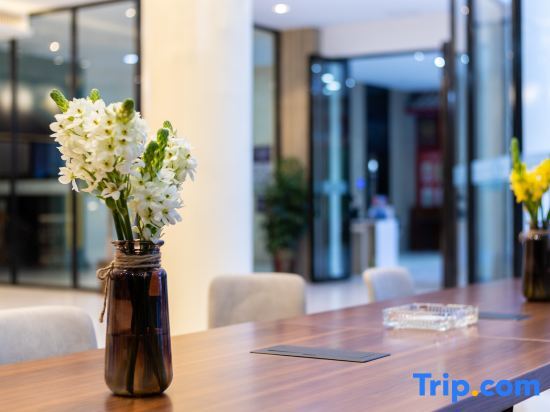 Гуйлинь: Hanting Youjia Hotel (Guilin Pedestrian Street)
