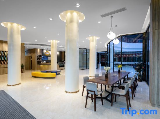 Гуйлинь: Hanting Youjia Hotel (Guilin Pedestrian Street)
