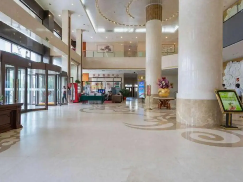 huanghe Sunshine Hotel — фото 1