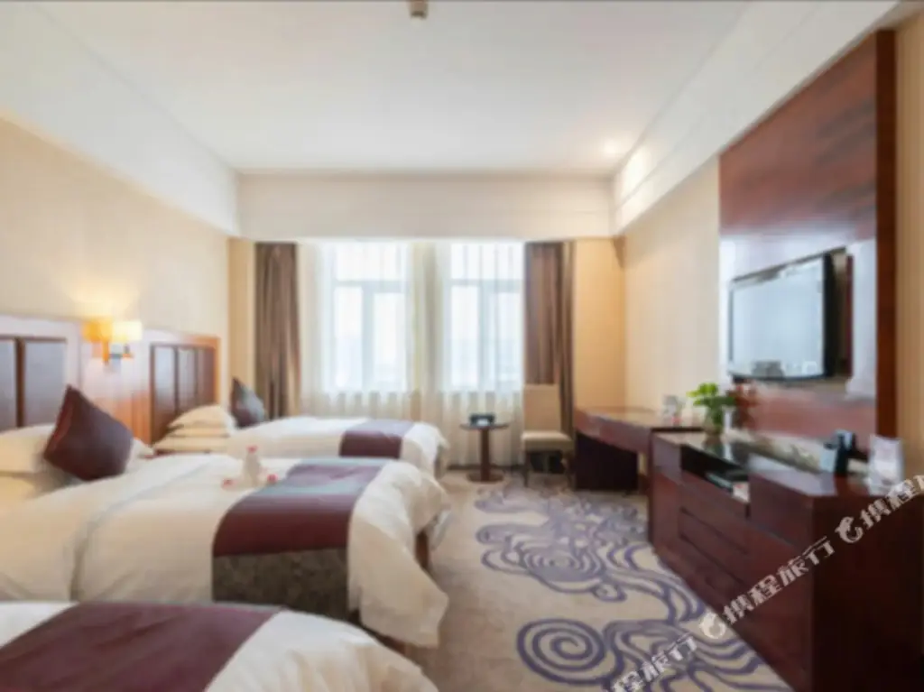 Ордос: huanghe Sunshine Hotel