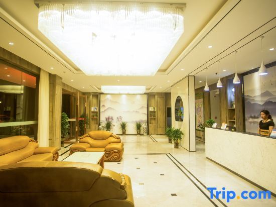 Цзиань: Lijingwan Hotel