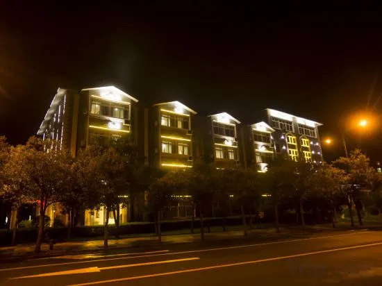 Цзиань: Lijingwan Hotel