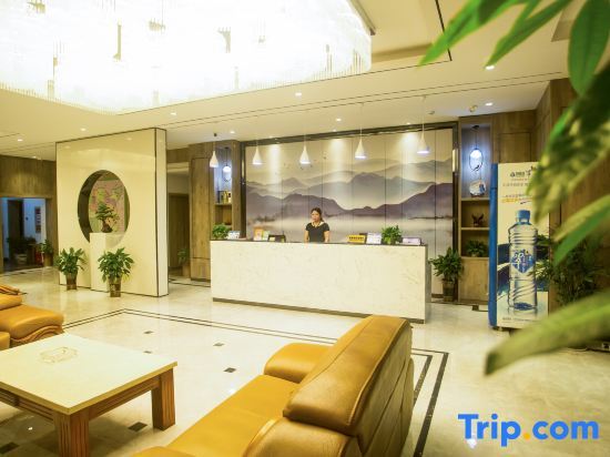 Цзиань: Lijingwan Hotel