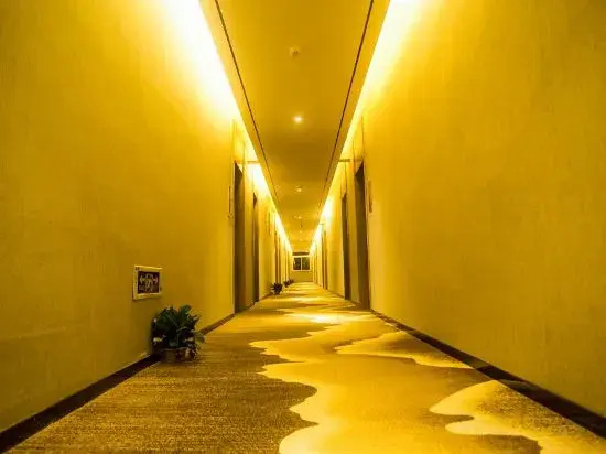 Цзиань: Lijingwan Hotel