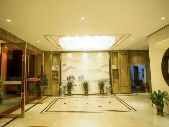 Цзиань: Lijingwan Hotel