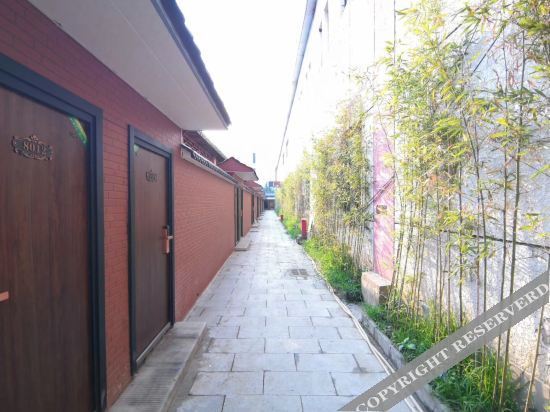 Пекин: Beijing Tangquan Hotel