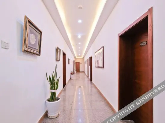 Пекин: Beijing Tangquan Hotel