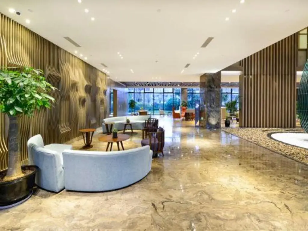 Хучжоу: Grand New Century Resort Anji Huzhou