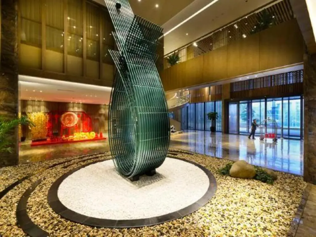 Grand New Century Resort Anji Huzhou — фото 1