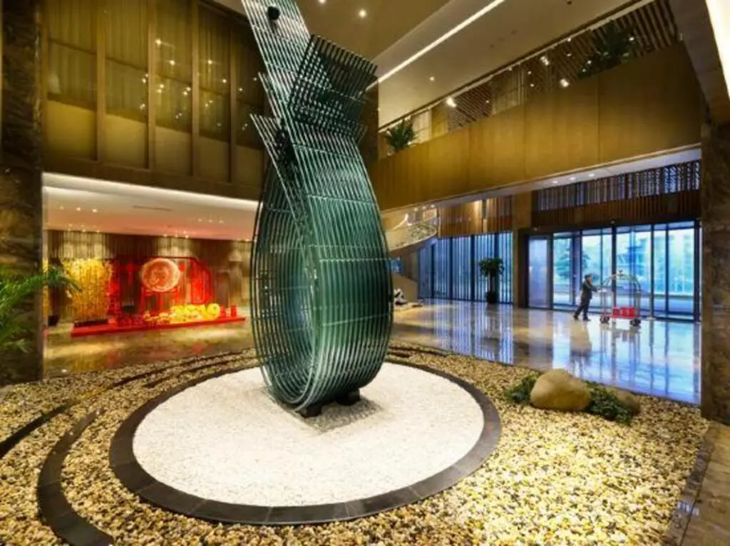 Хучжоу: Grand New Century Resort Anji Huzhou