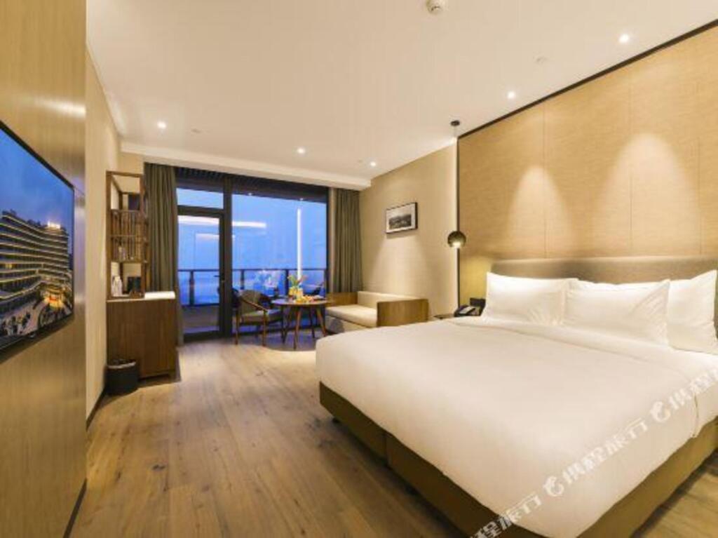Хучжоу: Grand New Century Resort Anji Huzhou