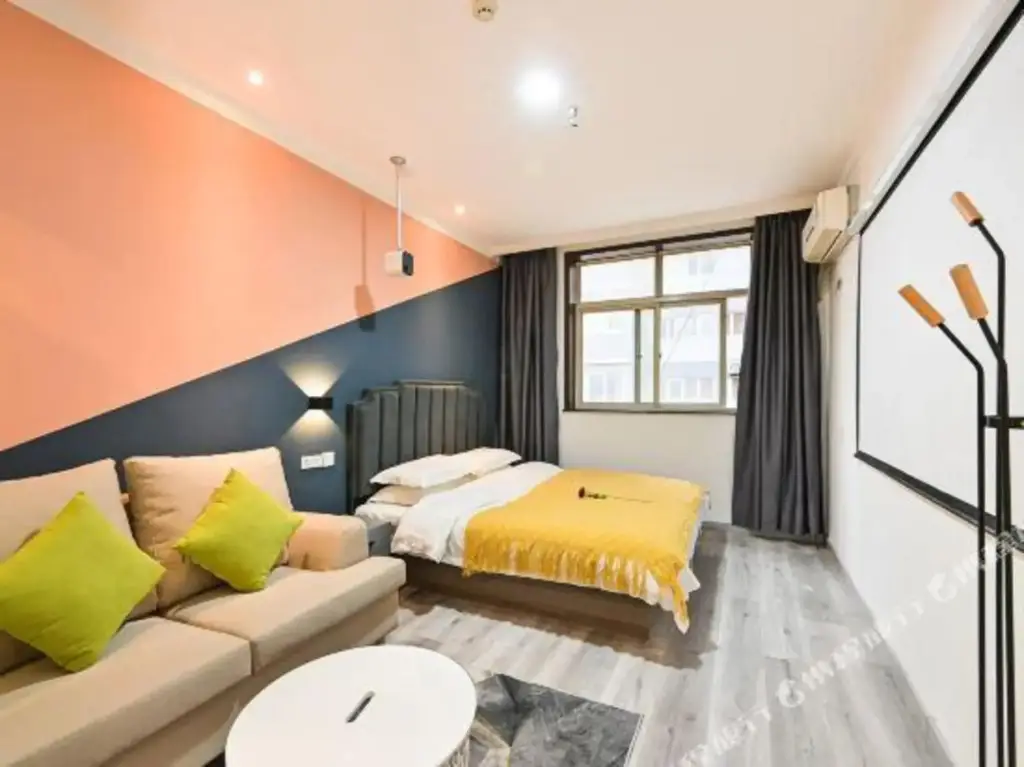 Сиань: Lemon Tree Hotel (Xi'an Yongxingfang Chaoyangmen Subway Station)