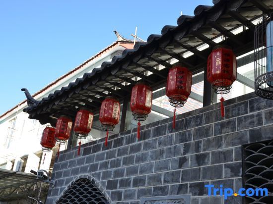 Лицзян: Hengyuan Inn