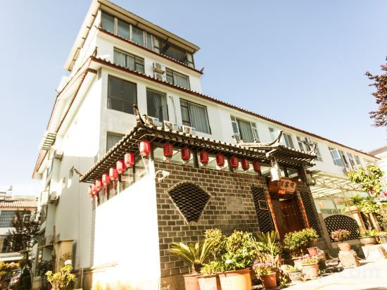 Лицзян: Hengyuan Inn