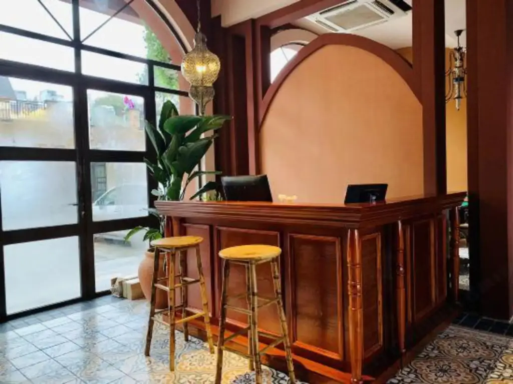La Ray Weiman Shisan Hotel — фото 1