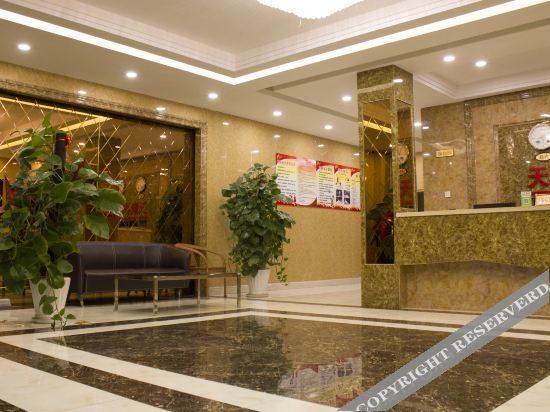 Duolun Tianshunxiang Business Hotel — фото 1