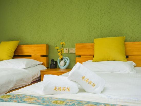Чжоушань: Shengsi Longhai Hotel