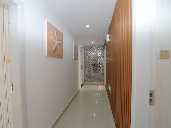 Чжоушань: Shengsi Longhai Hotel