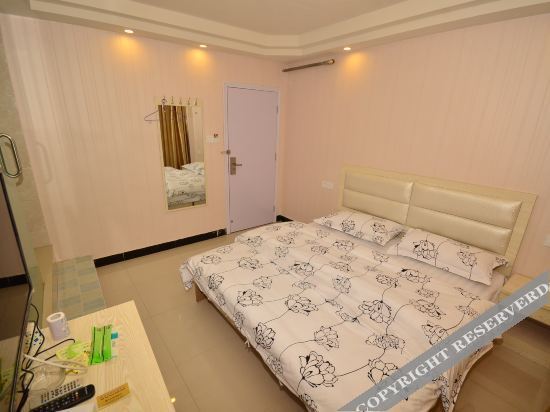 Ухань: Wuhan City Post Home Fashion Hotel Wansongyuan Youth Road Shop