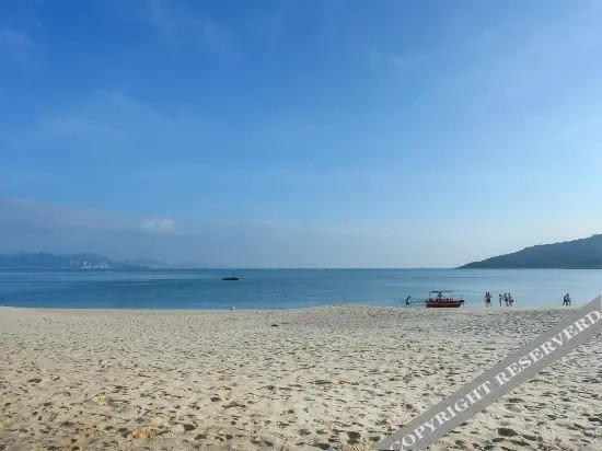 Хойчжоу: Huarun Bay trail langtaosha Hotel
